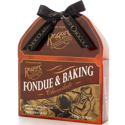 Fondue & Baking Milk Chocolate