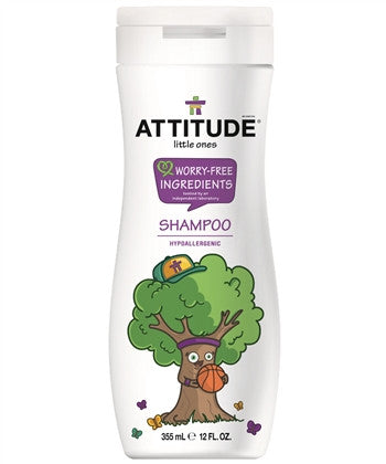 2 in 1 Kids Shampoo - Sparkling Fun