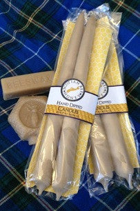 100% Beeswax Candles