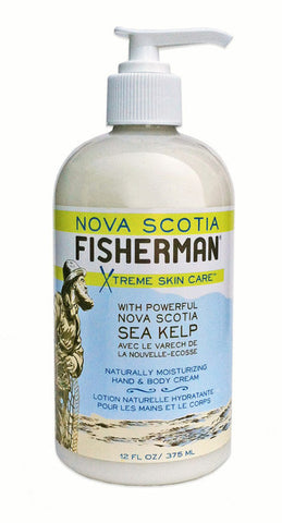 Nova Scotia Fisherman Lotion