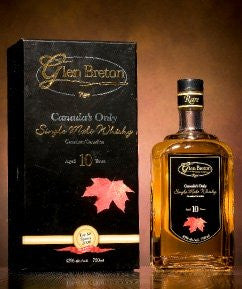 Glen Breton Rare 10 Year