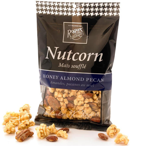 Honey Almond Pecan Nutcorn