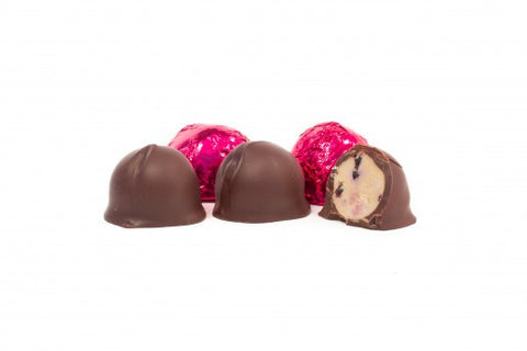 Maple & Wild Blueberry in Belgian Milk Chocolate