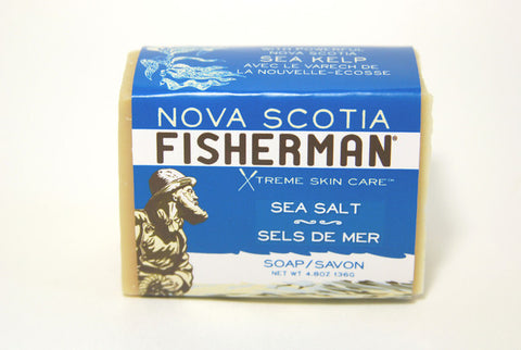 Sea Salt Soap