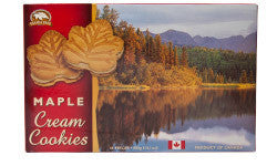 Maple Cookies