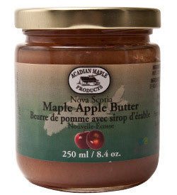 Maple Apple Butter