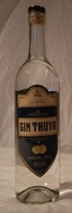 Gin Thuya