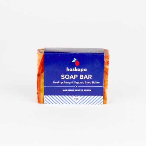 Haskapa Soap Bar