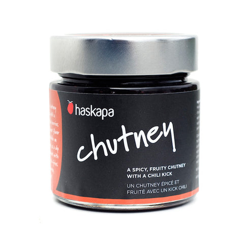 Haskap Chutney