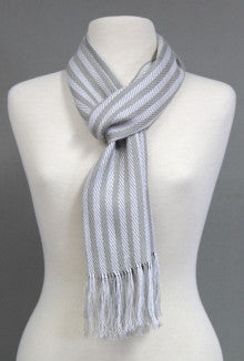 HERRINGBONE LINEN Women’s Scarf