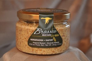 Horseradish Prepared Mustard