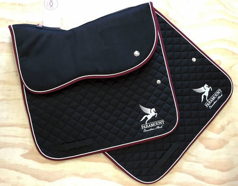 Dressage Memory Foam or Gel Half-Pad (Ogilvy)