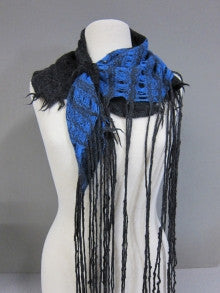 RAGAMUFFIN Long Scarf