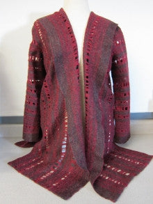 BARK Shawl-Collar Coat