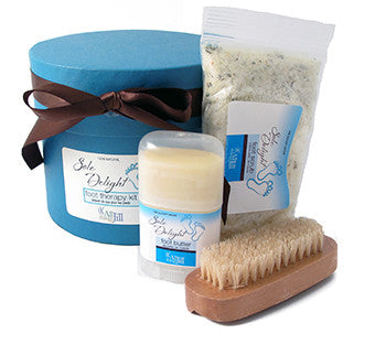 Sole Delight™ Foot Therapy Kit