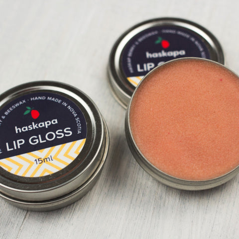 Haskap Lip Gloss