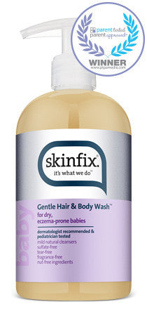 Gentle Hair & Body Wash