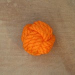 Small Ball Orange