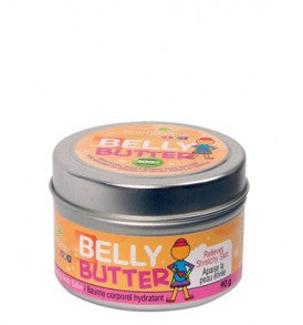 Abundance Naturally Baby Belly Butter