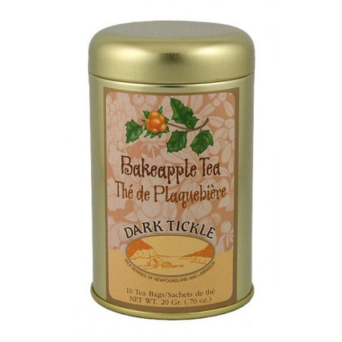 Bakeapple Tea