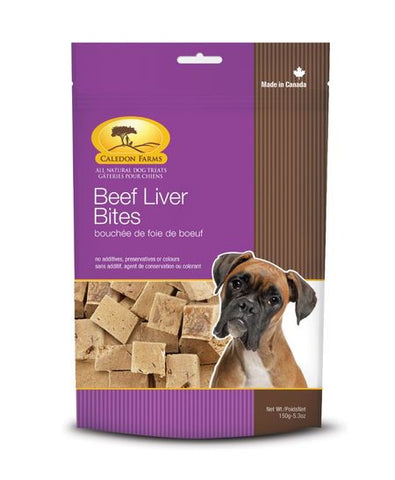 Beef Liver Bites