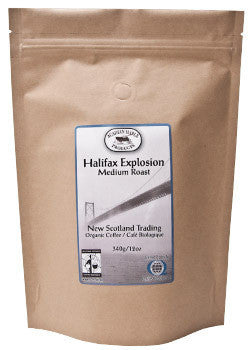 Halifax Explosion Medium Roast