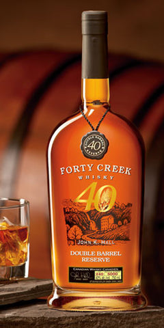 Forty Creek Double Barrel Reserve