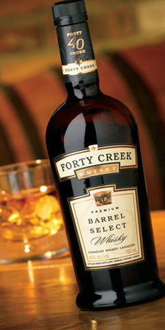 Forty Creek Barrel Select