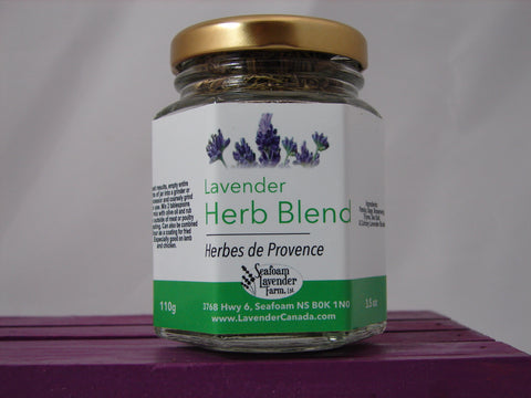 Lavender Herb Blend (Herbes De Provence)