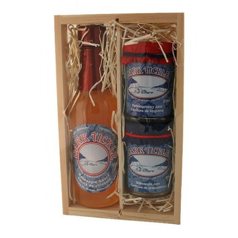 Jam/Sauce Gift Box