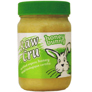 Honey Bunny™ Raw Honey Jar