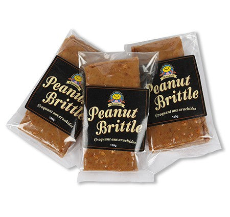 Peanut Brittle