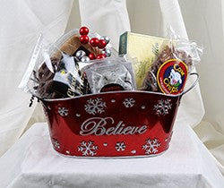 Christmas Gift Basket