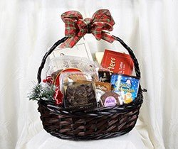 Christmas Gift Basket