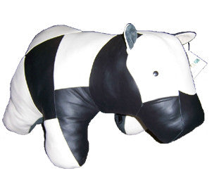 Cow Ottoman