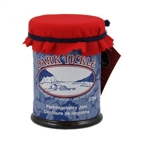 Partridgeberry Jam