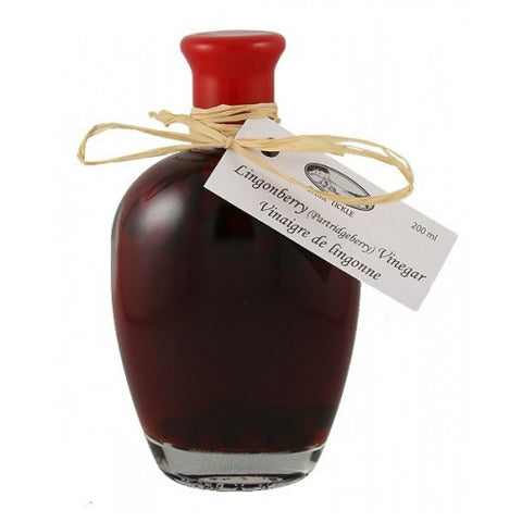 Partridgeberry Vinegar