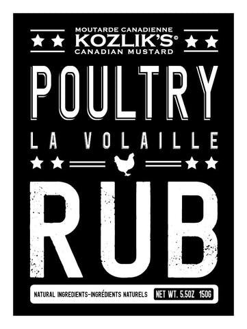 Poultry Rub