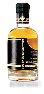 Gingras XO Bourbon Reserve Apple Cider Vinegar