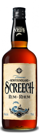 Screech Rum