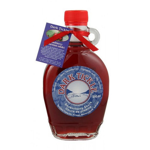 Squashberry Sauce