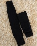 Leg Warmers - Black